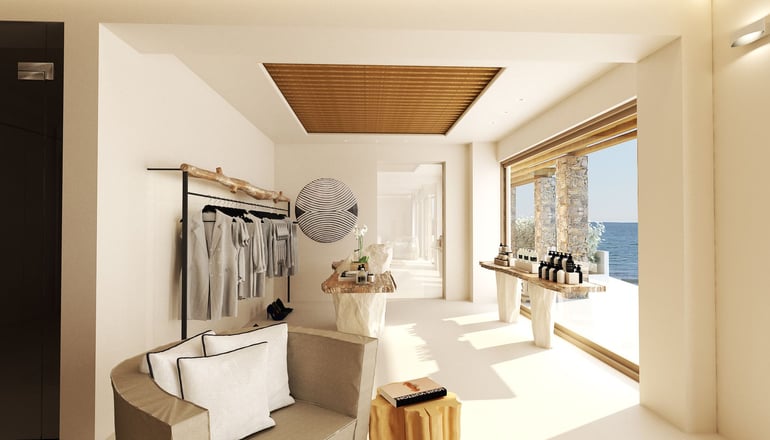 5* Anamar Destino - Μύκονος