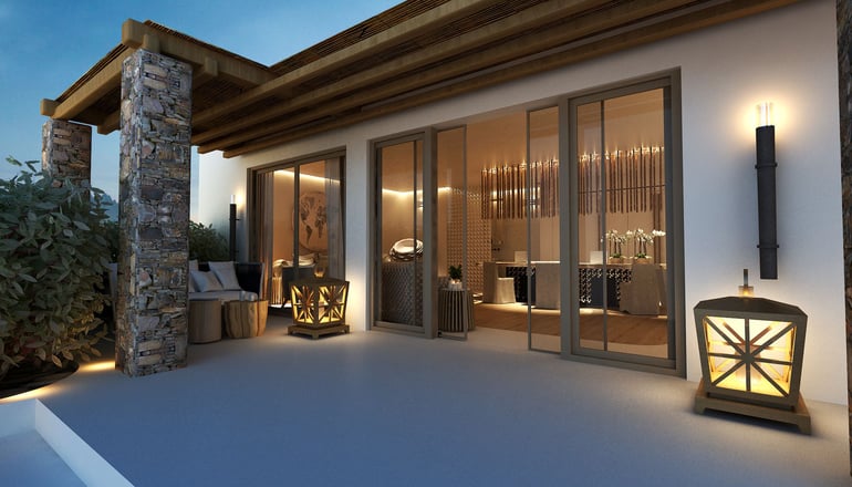 5* Anamar Destino - Μύκονος