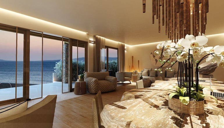 5* Anamar Destino - Μύκονος