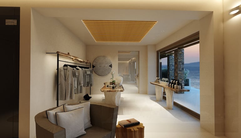 5* Anamar Destino - Μύκονος