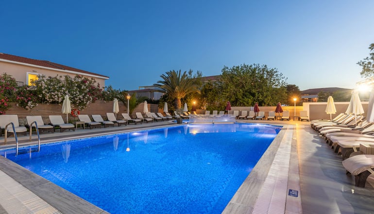 Esperia Hotel  - Λαγανάς, Ζάκυνθος