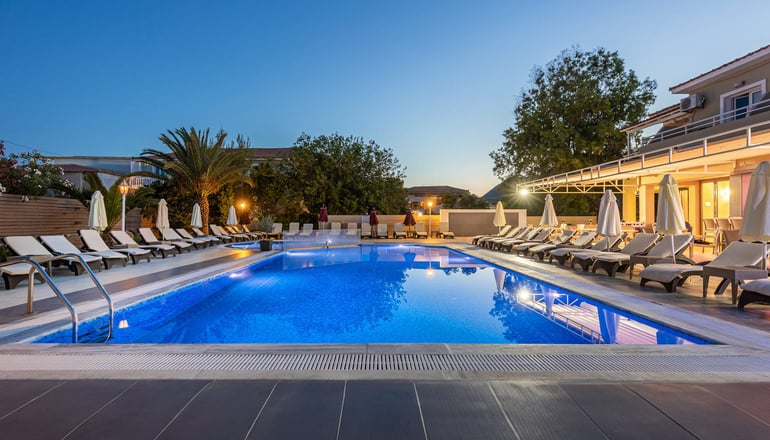 Esperia Hotel  - Λαγανάς, Ζάκυνθος