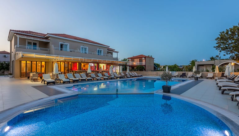 Esperia Hotel  - Λαγανάς, Ζάκυνθος