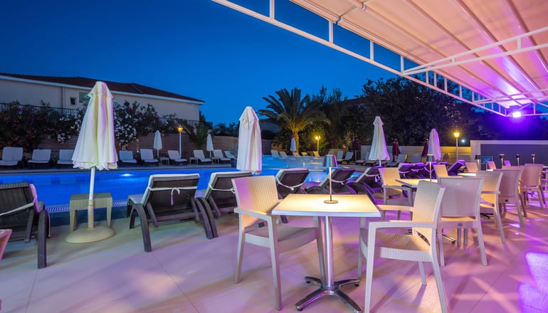 Esperia Hotel  - Λαγανάς, Ζάκυνθος