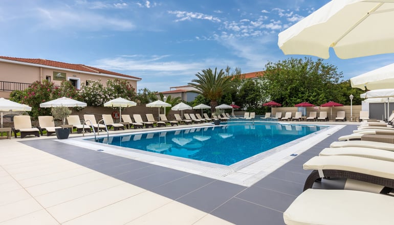 Esperia Hotel  - Λαγανάς, Ζάκυνθος