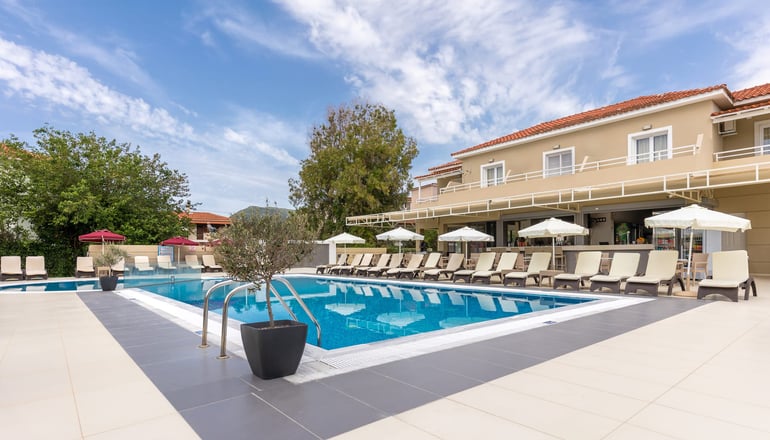Esperia Hotel  - Λαγανάς, Ζάκυνθος
