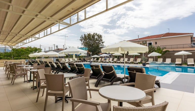 Esperia Hotel  - Λαγανάς, Ζάκυνθος