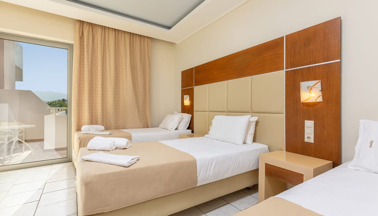 Esperia Hotel  - Λαγανάς, Ζάκυνθος
