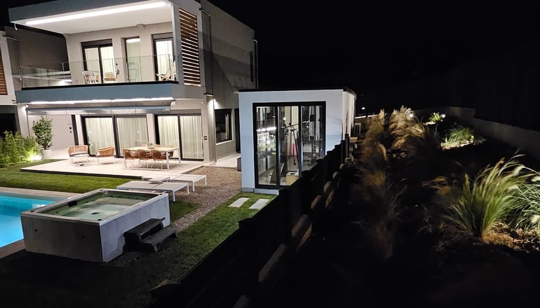 Estellar Villas - Νέος Μαρμαράς, Χαλκιδική