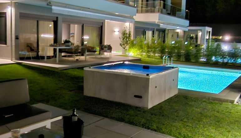 Estellar Villas - Νέος Μαρμαράς, Χαλκιδική