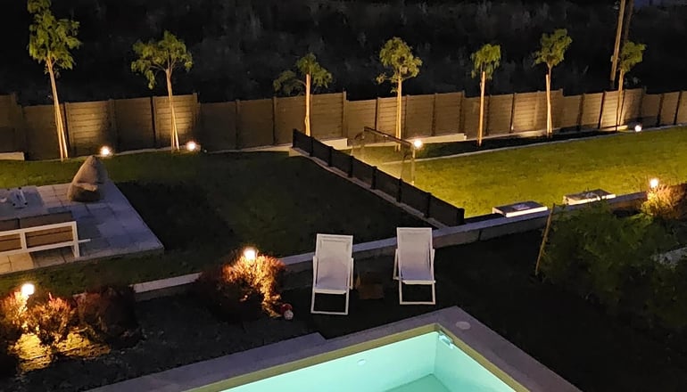 Estellar Villas - Νέος Μαρμαράς, Χαλκιδική