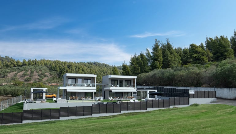 Estellar Villas - Νέος Μαρμαράς, Χαλκιδική