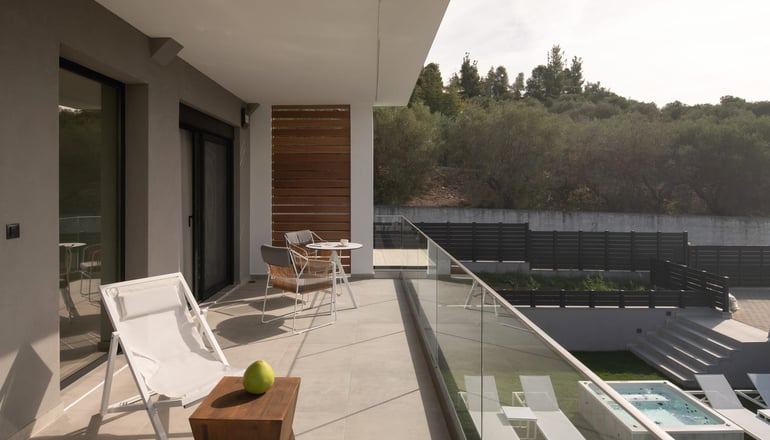 Estellar Villas - Νέος Μαρμαράς, Χαλκιδική
