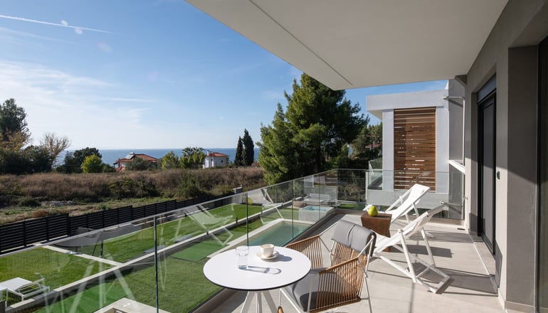 Estellar Villas - Νέος Μαρμαράς, Χαλκιδική
