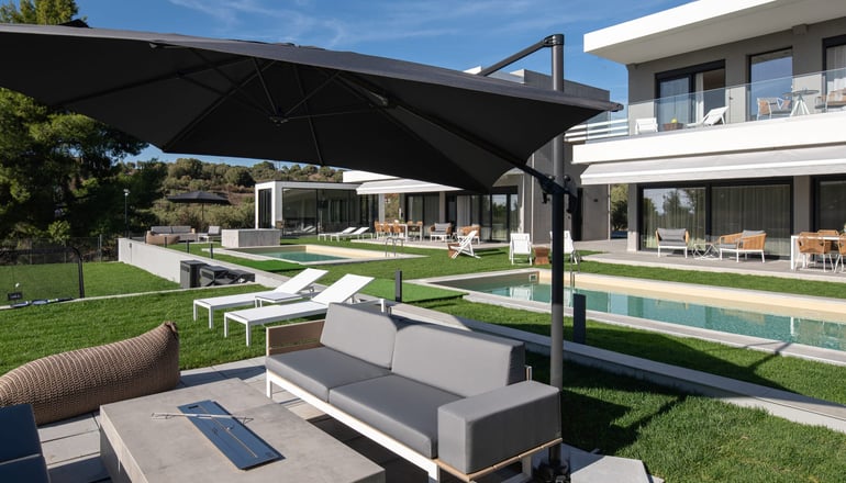 Estellar Villas - Νέος Μαρμαράς, Χαλκιδική
