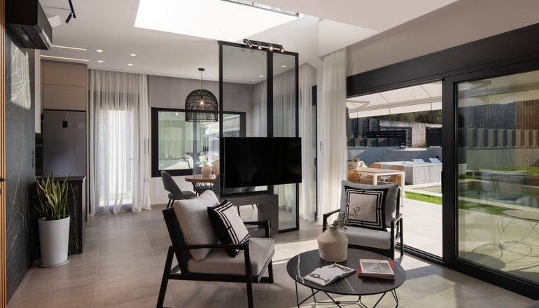 Estellar Villas - Νέος Μαρμαράς, Χαλκιδική