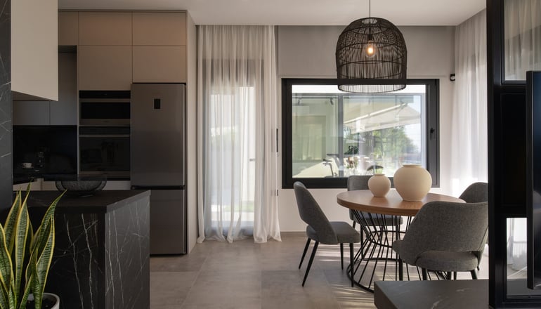 Estellar Villas - Νέος Μαρμαράς, Χαλκιδική