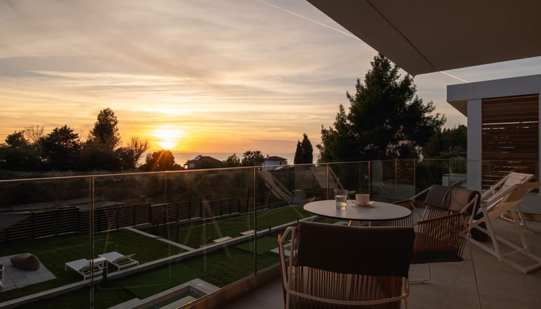 Estellar Villas - Νέος Μαρμαράς, Χαλκιδική