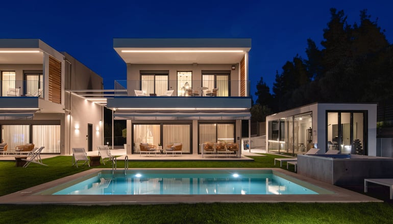 Estellar Villas - Νέος Μαρμαράς, Χαλκιδική