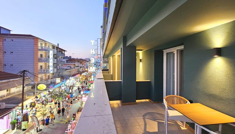 Akteon Girni Hotel - Παραλία Κατερίνης, Πιερία