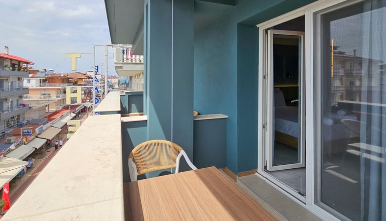 Akteon Girni Hotel - Παραλία Κατερίνης, Πιερία