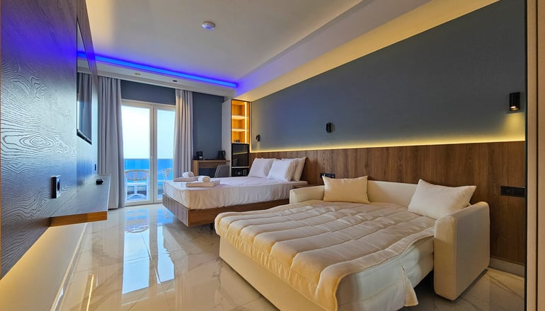 Akteon Girni Hotel - Παραλία Κατερίνης, Πιερία