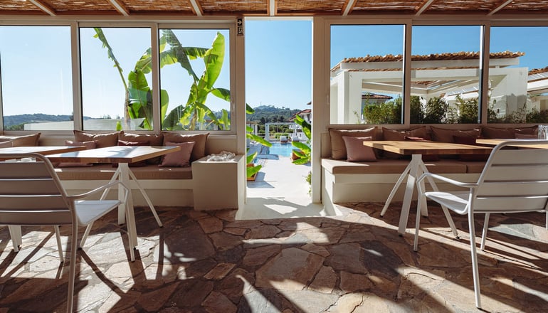 Ampelia Hotel Kassandra - Χανιώτη, Χαλκιδική