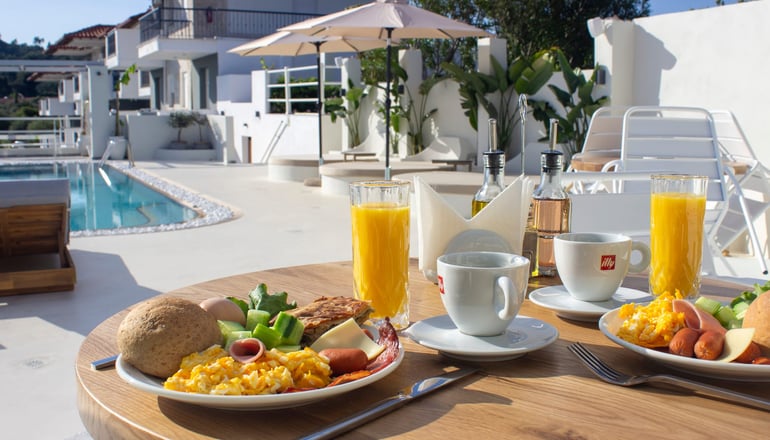 Ampelia Hotel Kassandra - Χανιώτη, Χαλκιδική