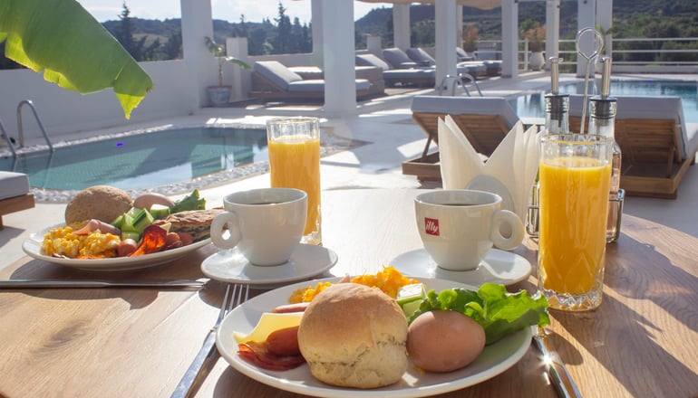 Ampelia Hotel Kassandra - Χανιώτη, Χαλκιδική