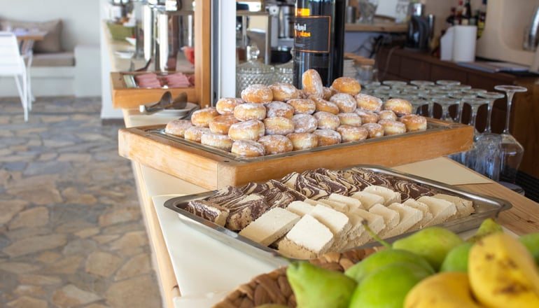 Ampelia Hotel Kassandra - Χανιώτη, Χαλκιδική