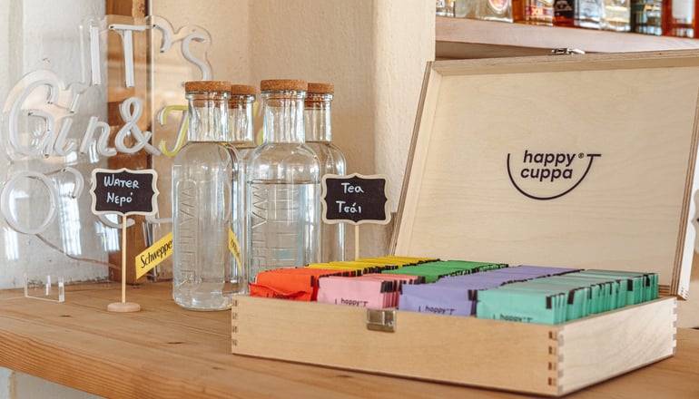 Ampelia Hotel Kassandra - Χανιώτη, Χαλκιδική