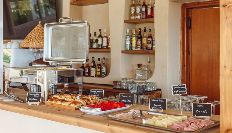 Ampelia Hotel Kassandra - Χανιώτη, Χαλκιδική