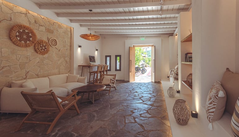 Ampelia Hotel Kassandra - Χανιώτη, Χαλκιδική