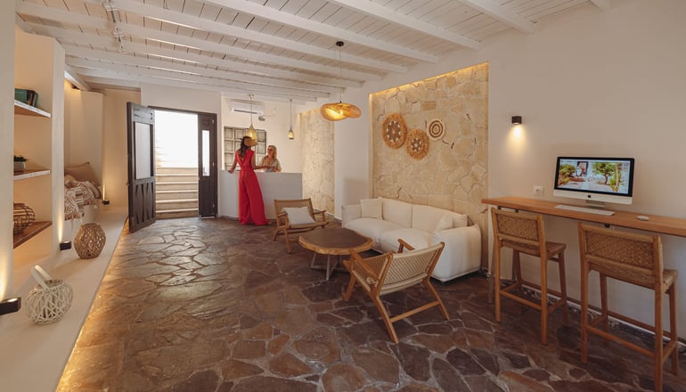 Ampelia Hotel Kassandra - Χανιώτη, Χαλκιδική