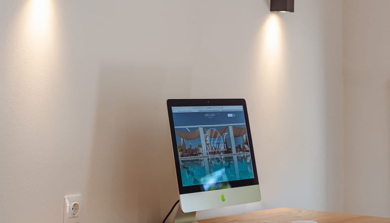 Ampelia Hotel Kassandra - Χανιώτη, Χαλκιδική