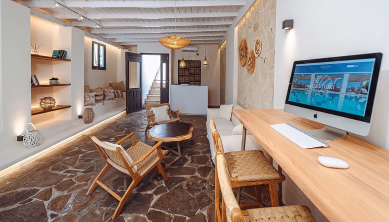 Ampelia Hotel Kassandra - Χανιώτη, Χαλκιδική