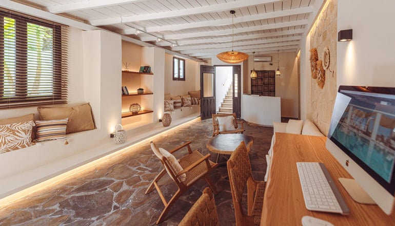 Ampelia Hotel Kassandra - Χανιώτη, Χαλκιδική