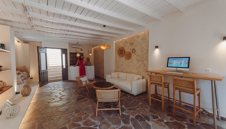 Ampelia Hotel Kassandra - Χανιώτη, Χαλκιδική