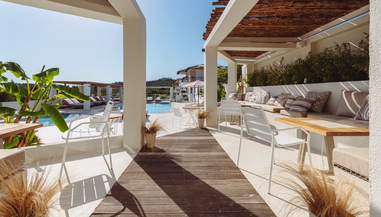 Ampelia Hotel Kassandra - Χανιώτη, Χαλκιδική