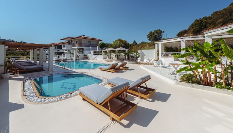Ampelia Hotel Kassandra - Χανιώτη, Χαλκιδική