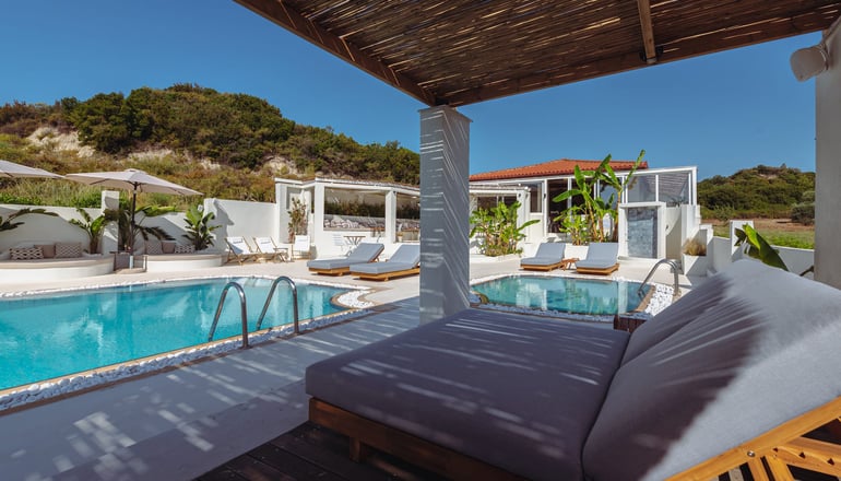 Ampelia Hotel Kassandra - Χανιώτη, Χαλκιδική