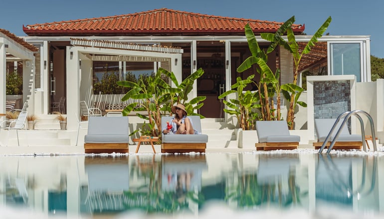 Ampelia Hotel Kassandra - Χανιώτη, Χαλκιδική