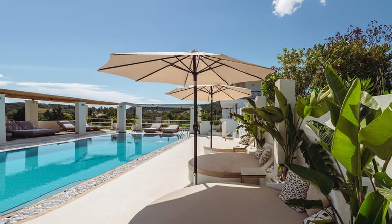 Ampelia Hotel Kassandra - Χανιώτη, Χαλκιδική