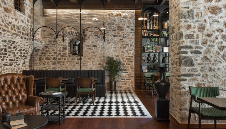Stoes Boutique Hotel - Ιωάννινα