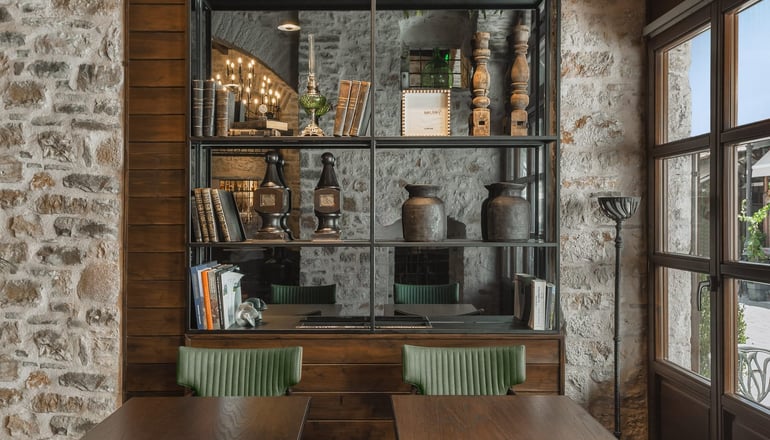 Stoes Boutique Hotel - Ιωάννινα
