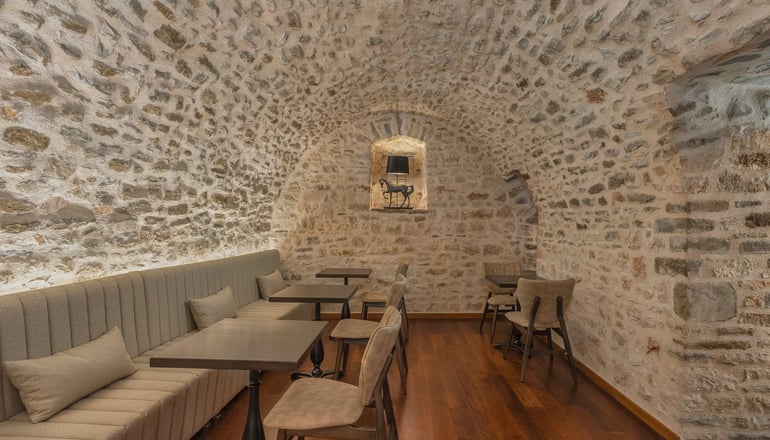 Stoes Boutique Hotel - Ιωάννινα