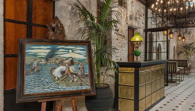 Stoes Boutique Hotel - Ιωάννινα