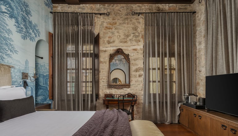 Stoes Boutique Hotel - Ιωάννινα
