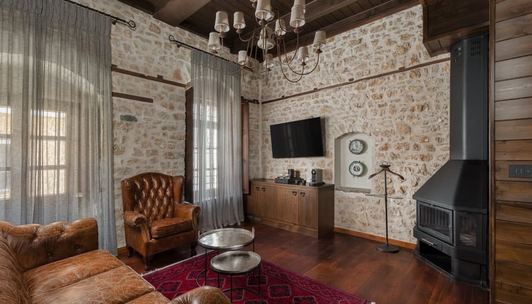 Stoes Boutique Hotel - Ιωάννινα