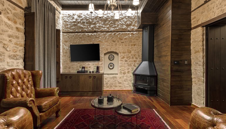 Stoes Boutique Hotel - Ιωάννινα